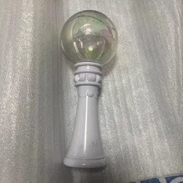 1st Love 응원봉 화이트 나니와단시