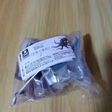 생물 x 보석 모델 2