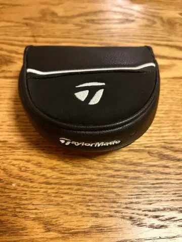 테일러메이드 TP 퍼터 정품 헤드커버