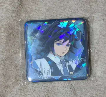 귀멸의 칼날 ufotable MOCKTAIL BAR 토미오카 기유