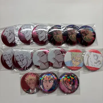 블루 록 시도 류세이 캔뱃지 세트