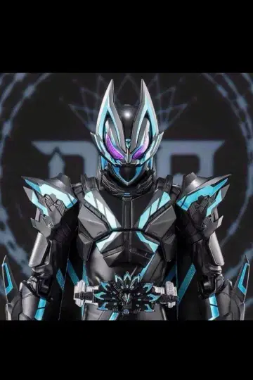 S.H.Figuarts 가면라이더 X 기츠