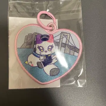 ME:I 미야이 와펜 키링 아레나 회장 한정판