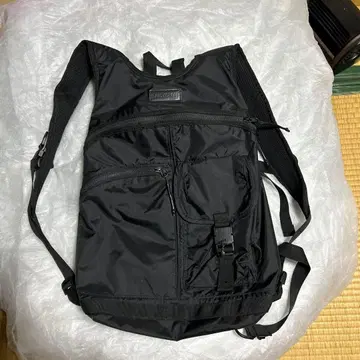 BAICLYON by bagjack 블랙 백팩