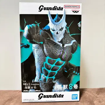 괴수 8호 피규어