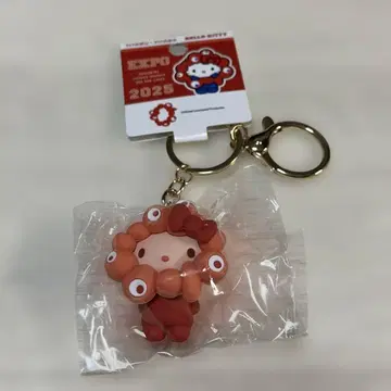 [ 익명 배송 ] 만박 미야쿠미야쿠 산리오 최애 컬러 키티 입체 마스코트