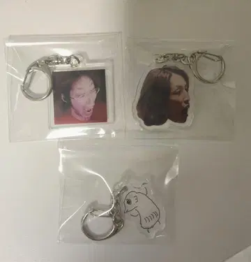 석가 LEGENDUS 정점 아크릴 키링