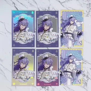 별도 쇼 산리오 폴라로이드 레어 R 노멀 N