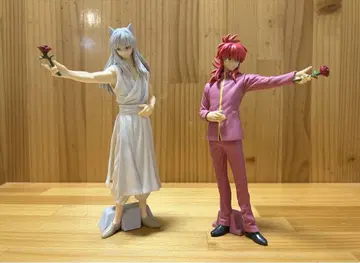 유유백서 피규어 쿠라마 & 요호 쿠라마 새상품급 DXF 2세트