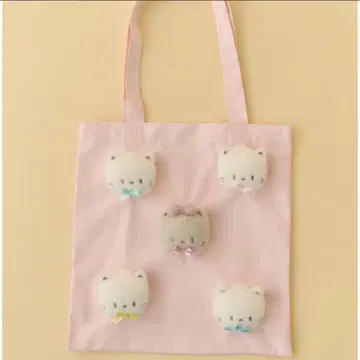 merry jenny 니야니뉴니에뉴 토트백