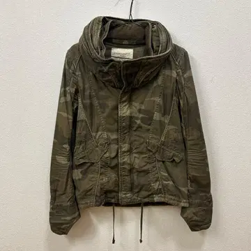 레어 archive goa bono gimmick jacket 카모 무늬