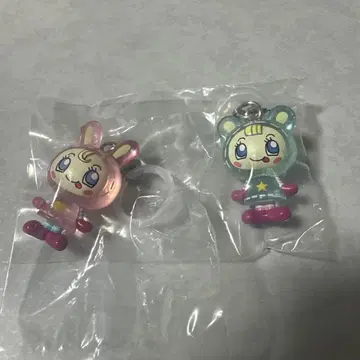 나루미야 캐릭터즈 메지루시 액세서리 베리에, 블루베리에 2개 세트