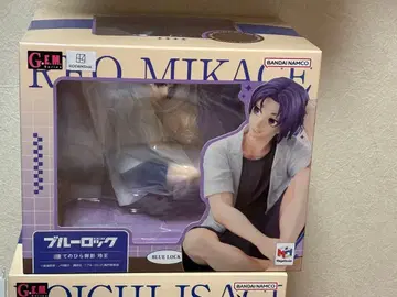 블루 록 테노히라 미카게 레오