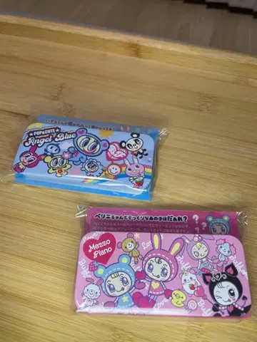 메조피아노 엔젤 블루 버파린 오리지널 멀티 케이스 2개 세트