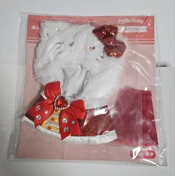 헬로키티 봉제 인형 코스튬