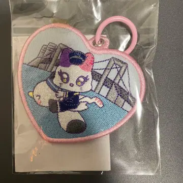 ME:I 와펜 키링 도쿄 DAY2