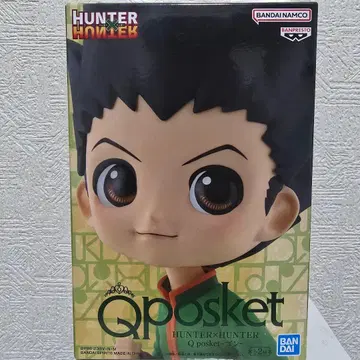 HUNTER x HUNTER 피규어 Qposket 곤 A