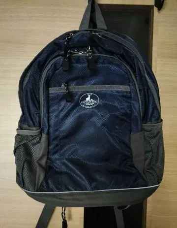 캡틴스태그 네이비 메쉬 백팩 3 포켓