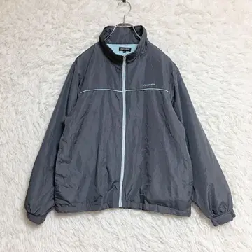 [ CHRISTIAN MODE ] 윈드브레이커 (LL) 속기모 그레이