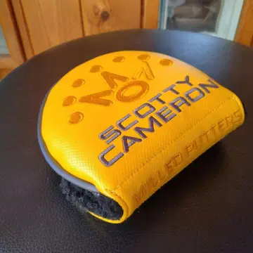 스카티 카메론 퍼터 커버