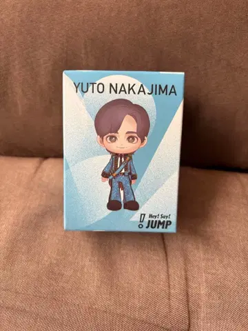 나카지마 유토 피규어 시크릿