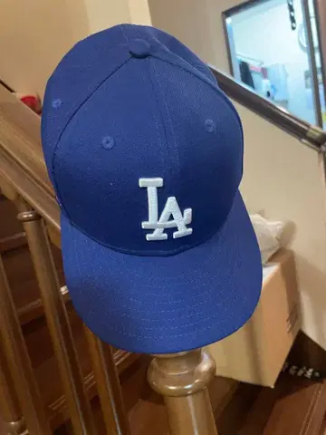 LA 59FIFTY 캡 월드 시리즈 1981