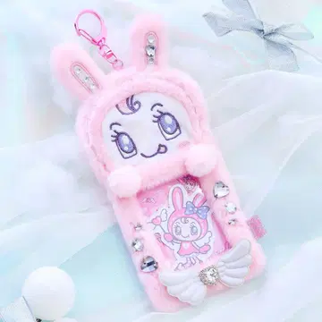 나루미야 엔젤 키라키라 카드 케이스 베리에 짱