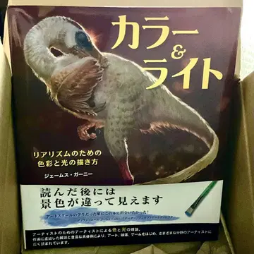컬러 & 라이트 제임스 가니 저