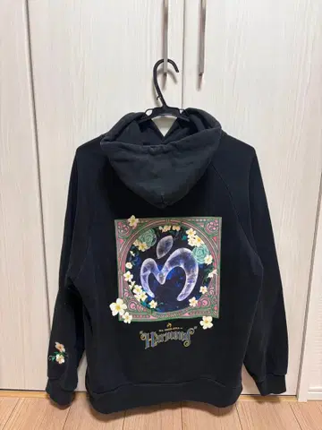Mrs. GREEN APPLE harmony 후드티 L 사이즈