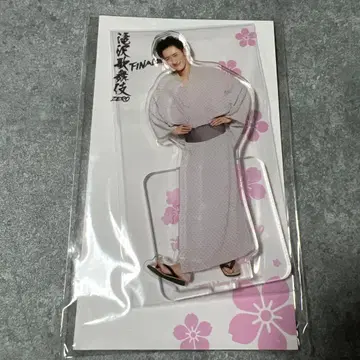 이와모토 히카루 아크릴 스탠드 타키자와 가부키 ZERO FINAL