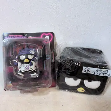 바츠마루 산리오 복권 해피 복권 할로윈 소품함