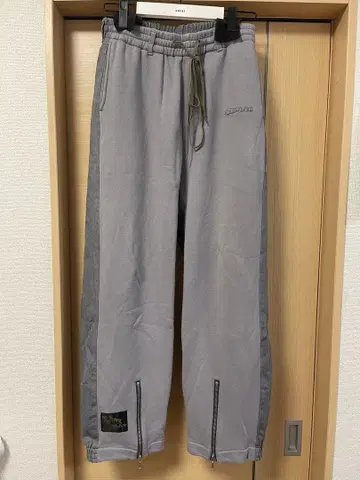 SYU.HOMME FEMM pants 그레이 2