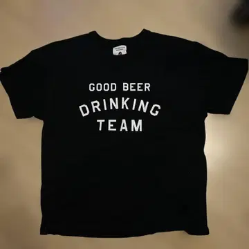 TACOMA FUJI RECORDS T셔츠 L 블랙