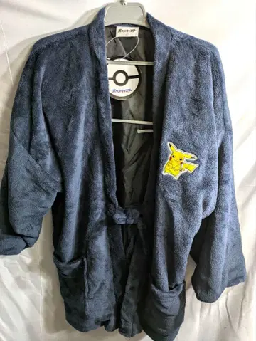 포켓몬 피카츄 한텐 홈웨어 한텐 따뜻한