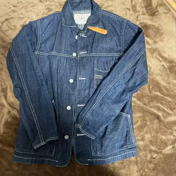 저널 스탠다드 데님 자켓 M 커버올 G