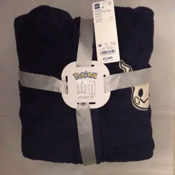 GU 마쉬멜로우 필 가디건 세트 포켓몬