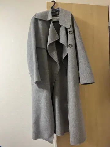 LE CIEL BLUE 롱 코트