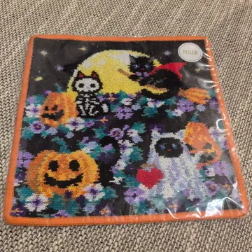 할로윈 타월 손수건