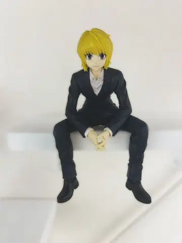 HUNTER x HUNTER 크라피카 피규어