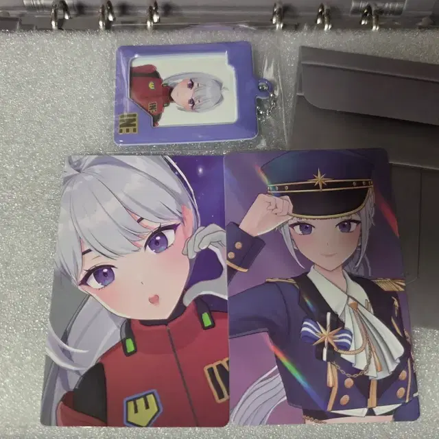 이세돌 아이네 바인더ver. 앨범 + 포카 판매