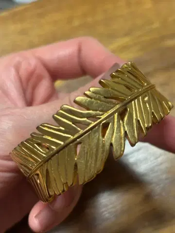 Philippe Audibert 페더 뱅글