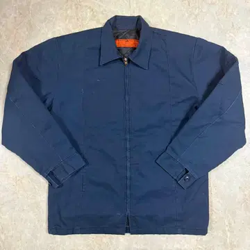 레드캡 워크 자켓 퀼팅 USA 커버올