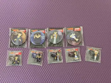 명탐정 코난 캔뱃지 아크릴 참