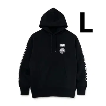 RATS x TOKYO INDIANS 후디 L 사이즈