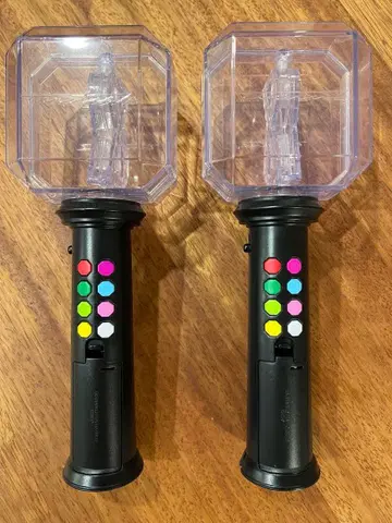 We're timelesz LIVE TOUR 응원봉