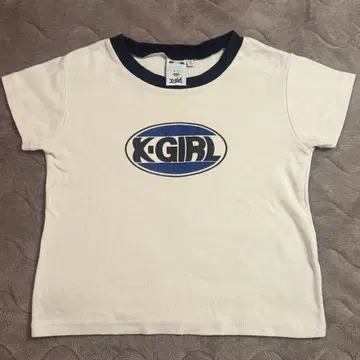 엑스걸/X-girl 반팔 T