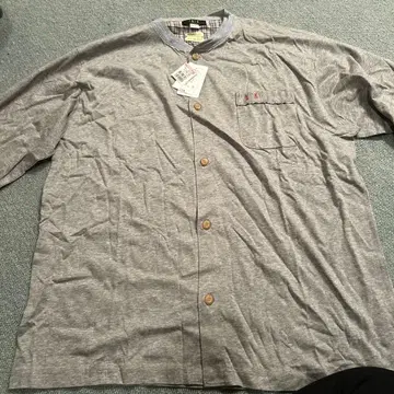 그레이 파자마 L 사이즈