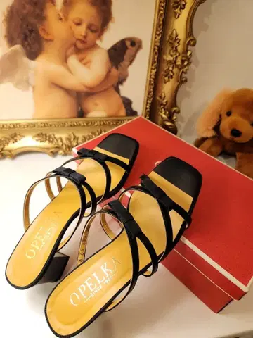 OPELKA 오페르카 뮬