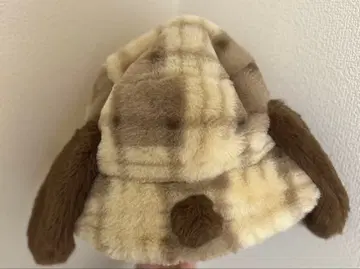 유니버셜 스누피 퍼 햇