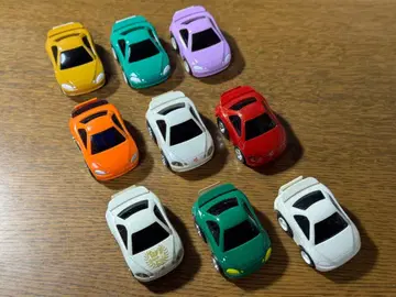 초로Q 도요타 소아라 9대 세트